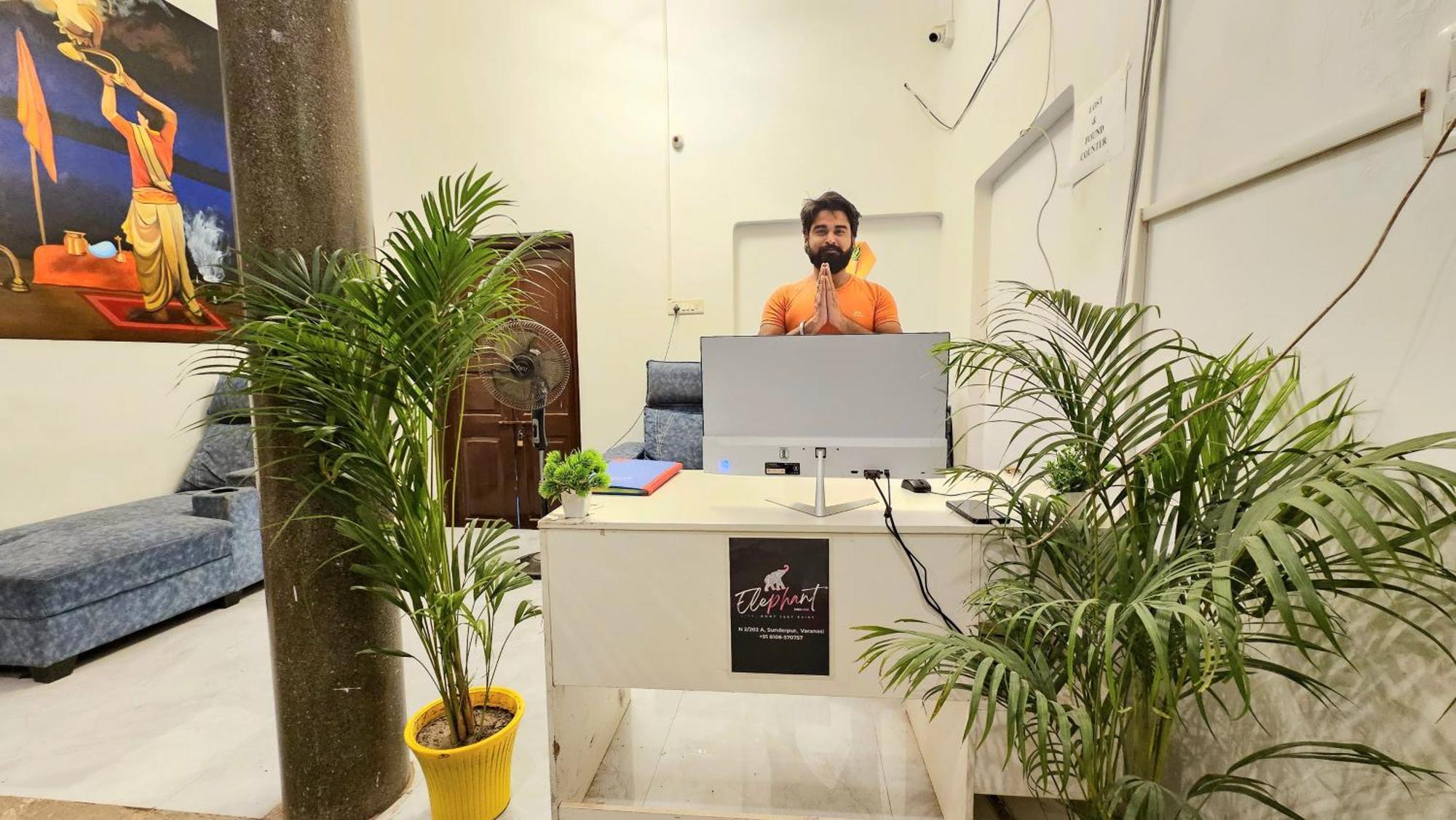 Elephant House - Boutique Stays Varanasi Exterior foto
