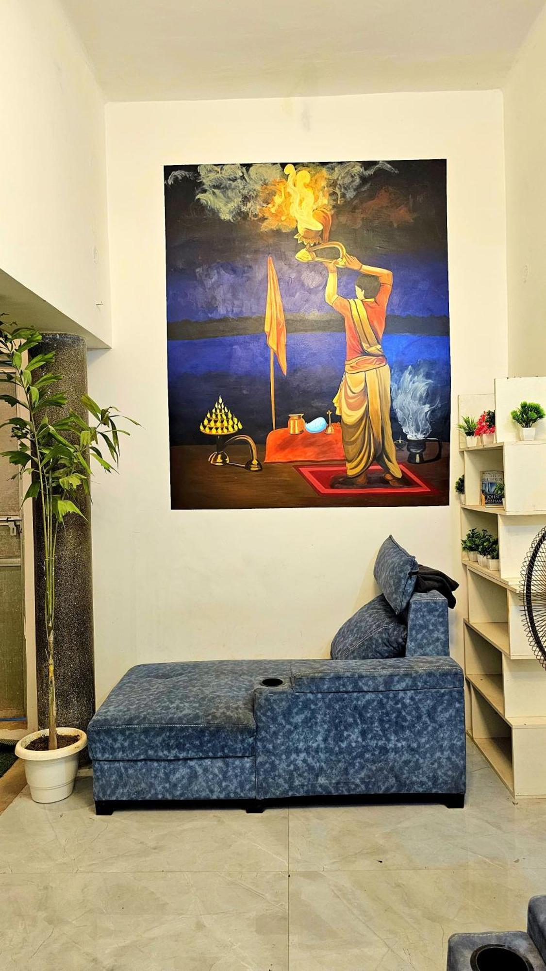 Elephant House - Boutique Stays Varanasi Exterior foto