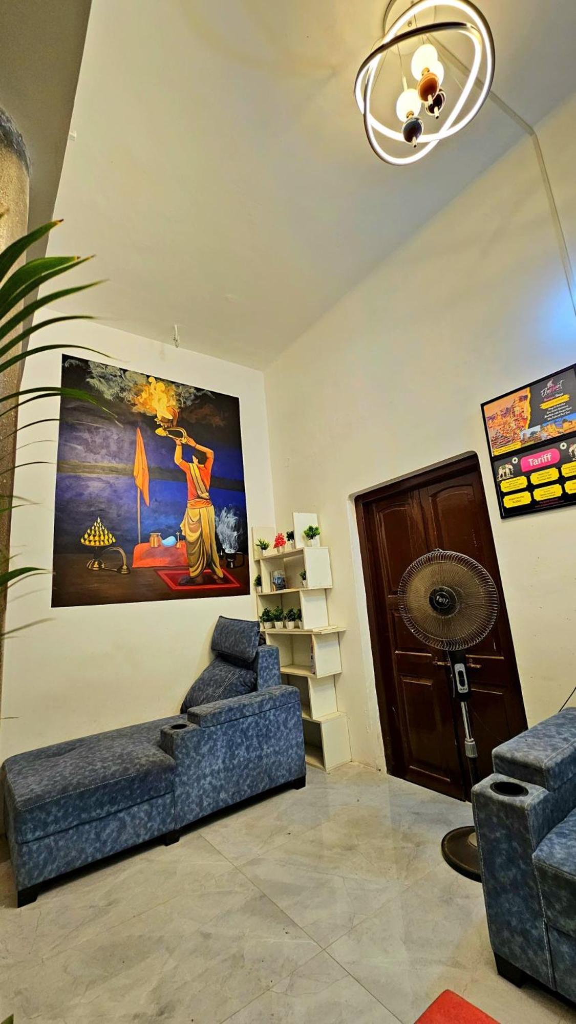 Elephant House - Boutique Stays Varanasi Exterior foto