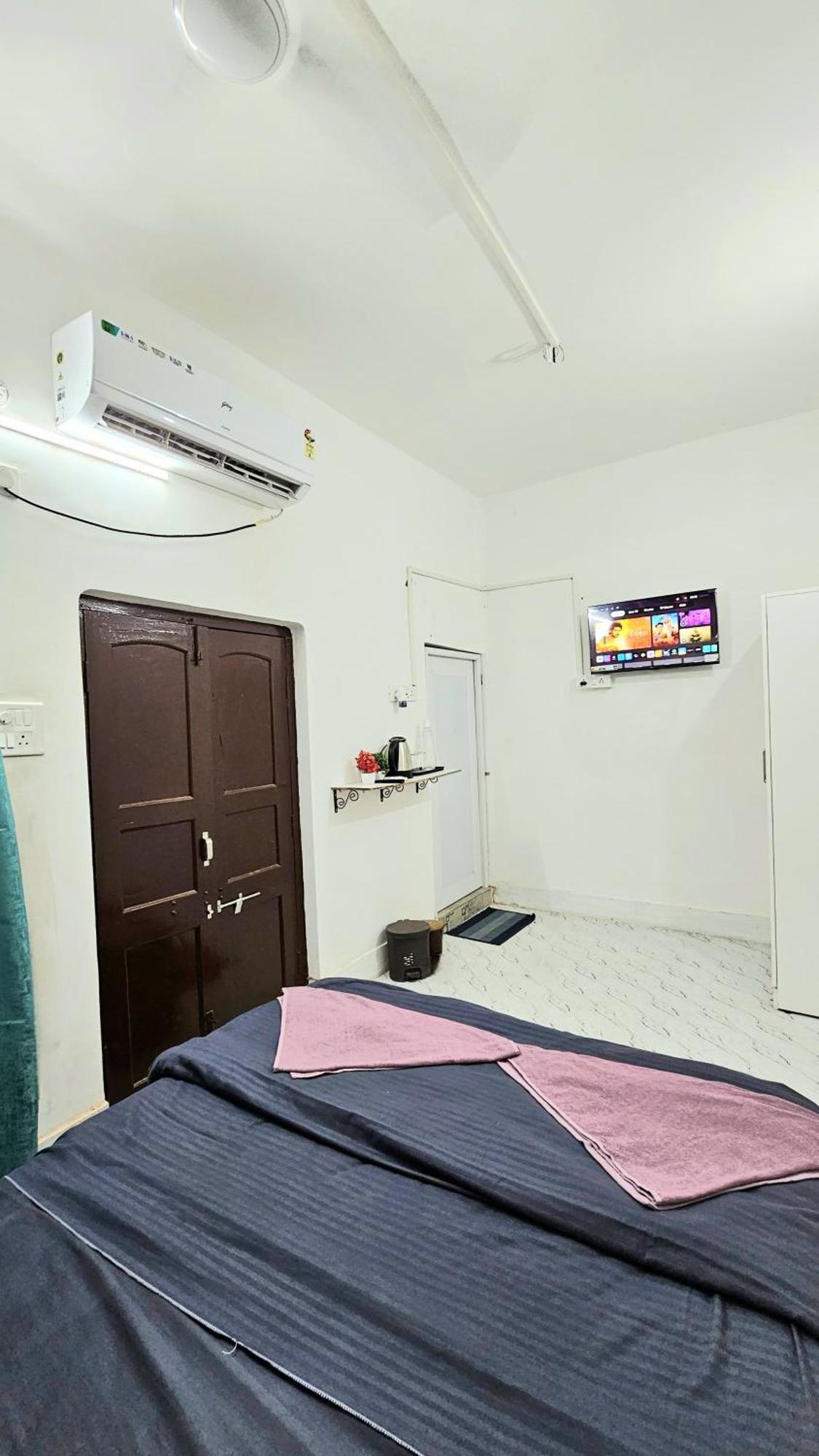 Elephant House - Boutique Stays Varanasi Exterior foto